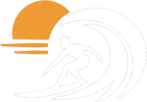 Black Surfing Bali logo