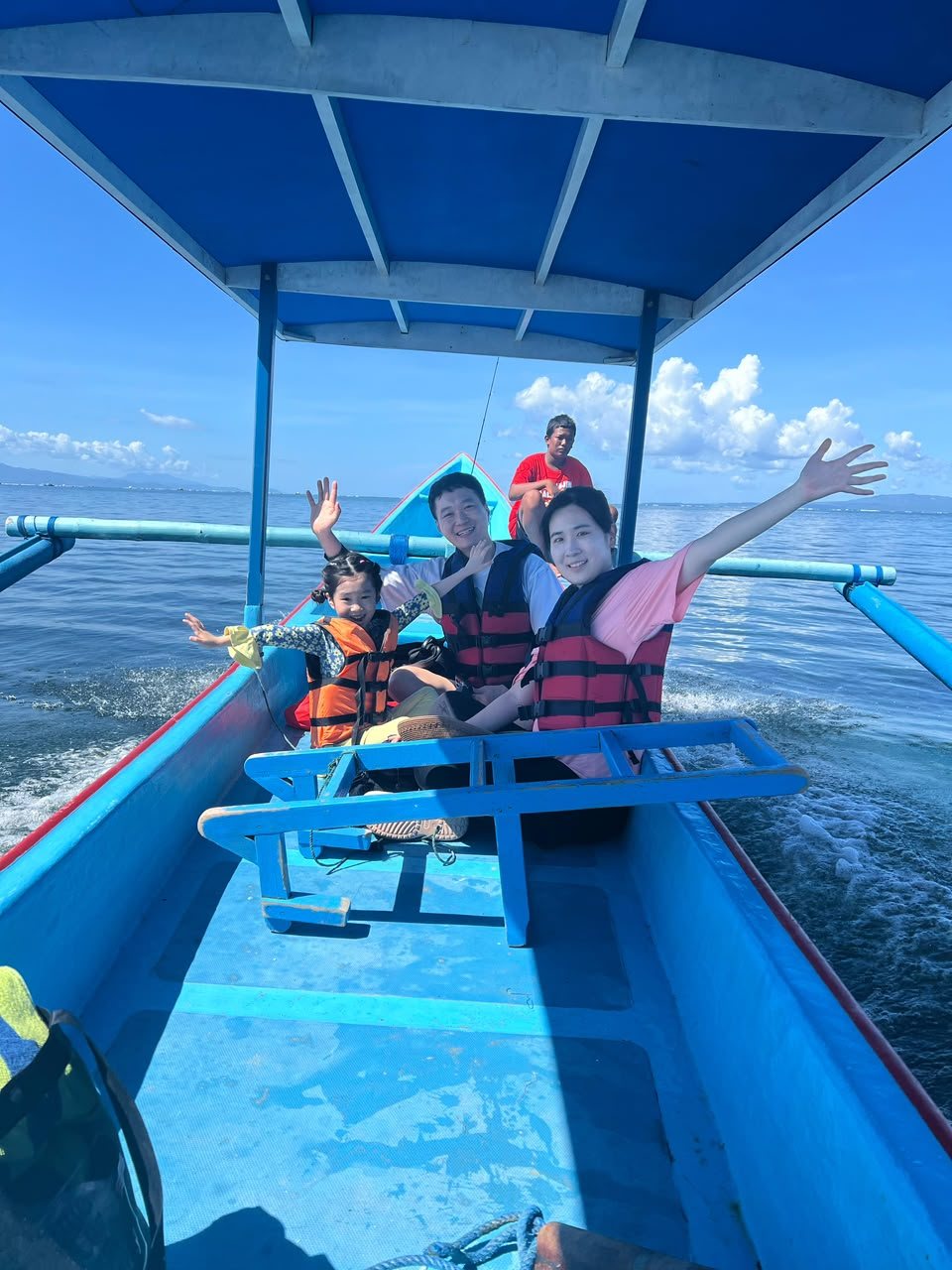 Traditional Jukung Fishing — Sanur, Bali