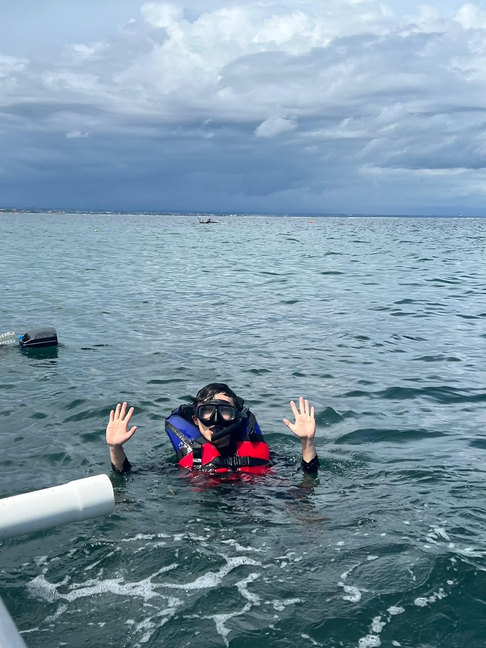 Sanur Reef Snorkeling — Sanur, Bali
