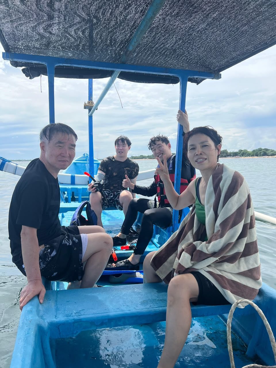 Nusa Penida Manta Snorkeling — Sanur, Bali