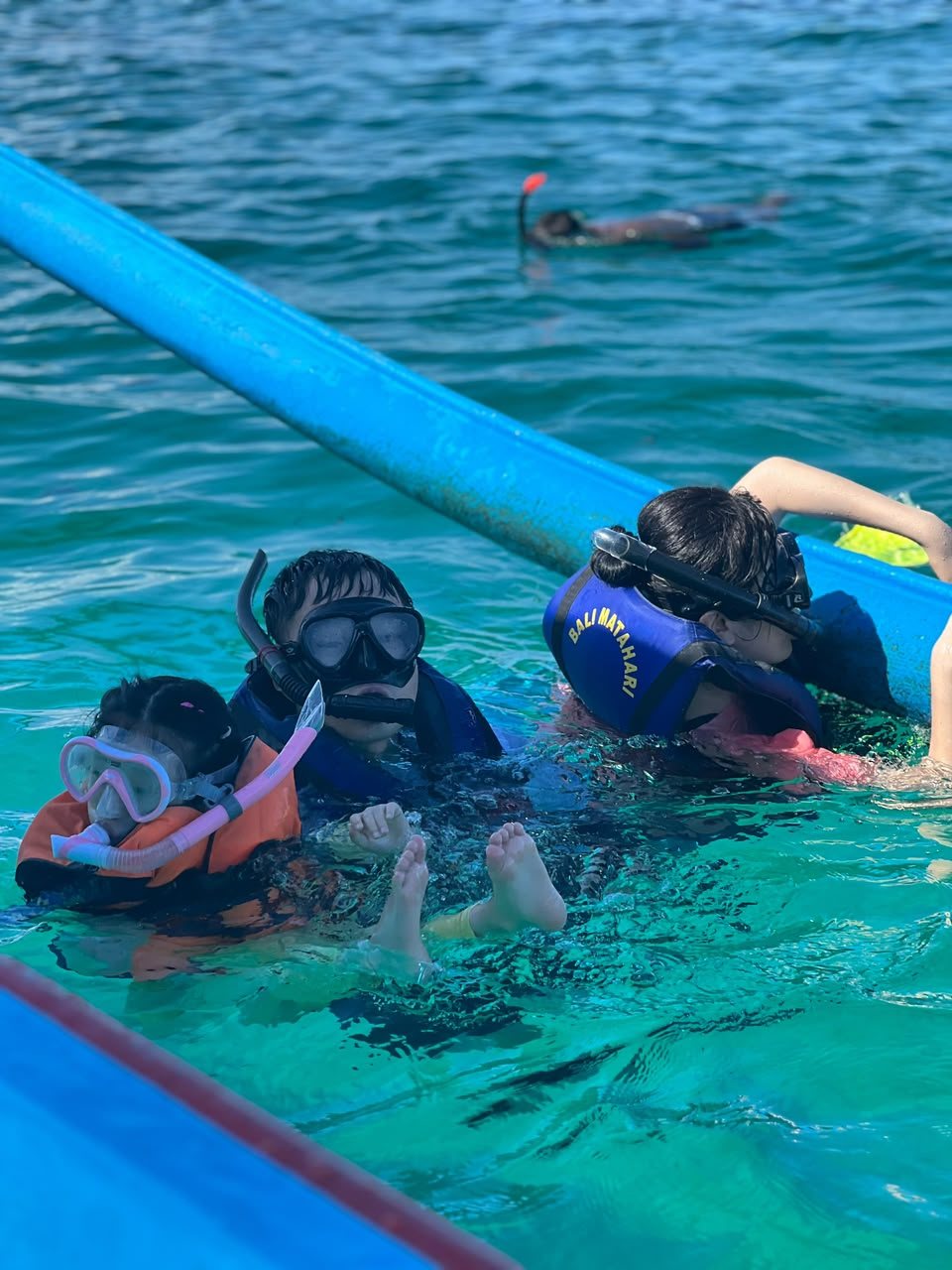 Nusa Lembongan Snorkeling — Sanur, Bali